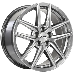 ART – Replica 97 – Silver – 18″x8″ 45mm – All weather Wheels – R9718001